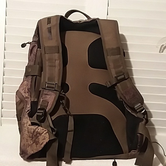 game winner camo backpack